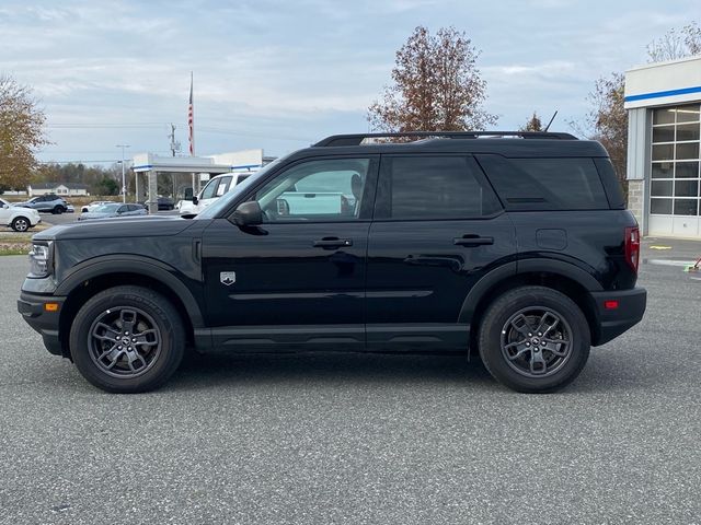 2021 Ford Bronco Sport Big Bend 2