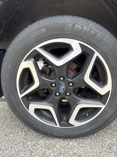 2019 Subaru Crosstrek 2.0i Limited Red at Subaru and VW of Moon Township