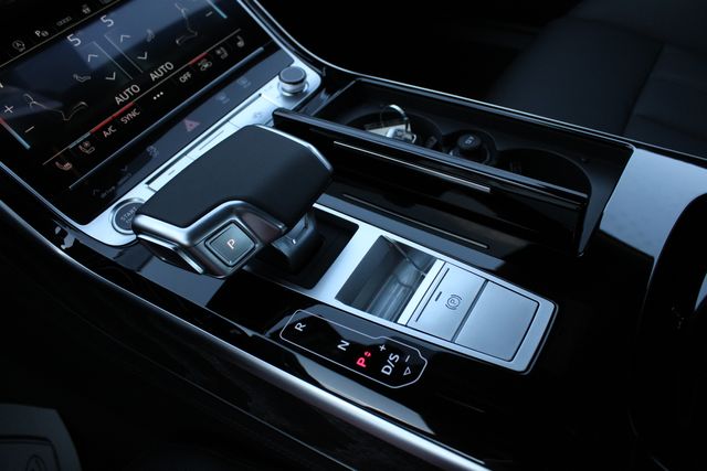 New 2026 Black Audi L 55 image 16