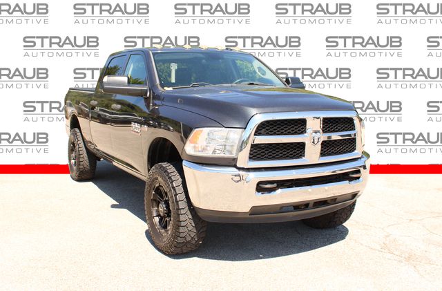 2017 RAM 2500 Tradesman Crew Cab 4WD