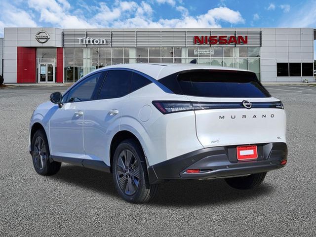 New 2026 Nissan Murano SUV