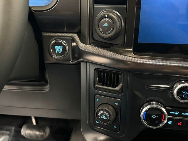 Used 2026 Red Ford Lariat image 13