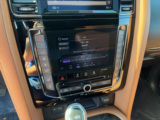 Used 2021 Infiniti QX80 SUV