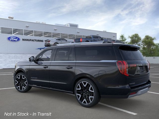 2026 Ford Expedition Max Platinum:169351