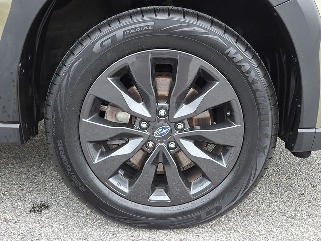 2023 Subaru Outback Onyx Edition Brown at Subaru and VW of Moon Township