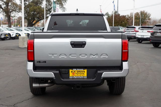 new 2026 Toyota Tacoma car