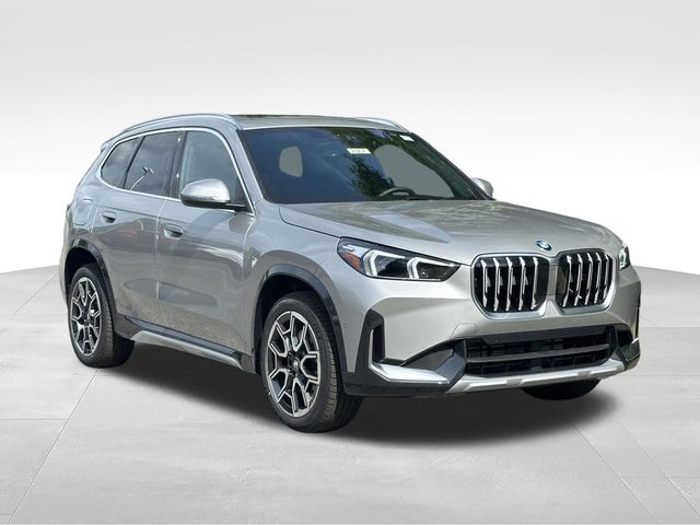 Space Silver Metallic 2026 BMW X1 SUV / Crossover All-Wheel Drive 7-Speed Automatic