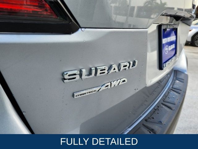 2025 Subaru Outback Limited 5