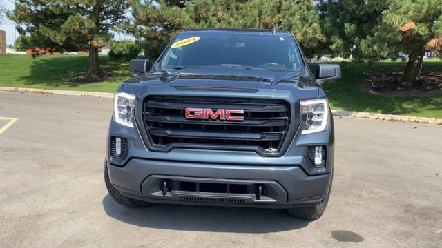 2021 GMC Sierra 1500 Elevation 3