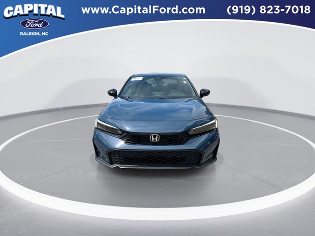 Used 2025 Blue Honda Sport image 3