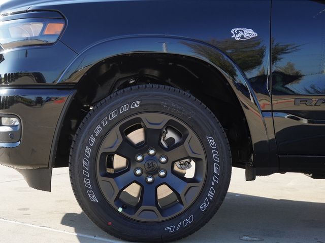 New 2026 Ram 1500 Truck