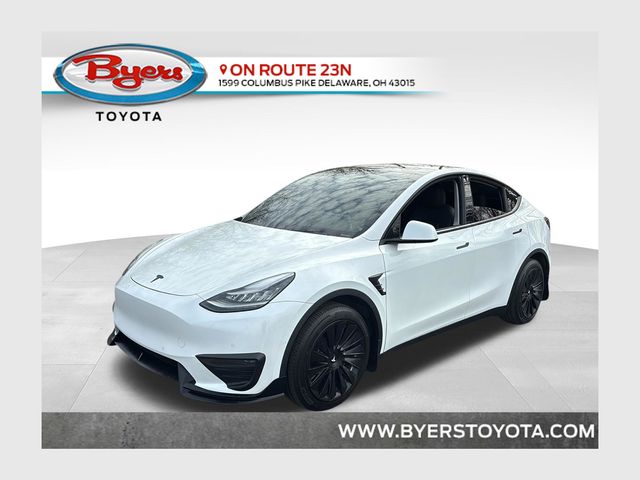 2021 Tesla Model Y Long Range AWD