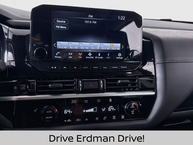 Used 2025 Nissan Pathfinder SUV