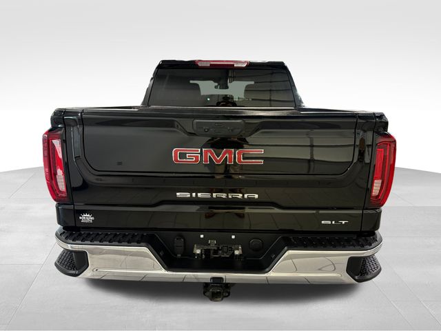 2024 GMC Sierra 1500 SLT Black at Bob King Buick GMC