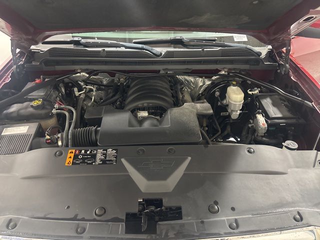 2017 Chevrolet Silverado 1500 LT photo