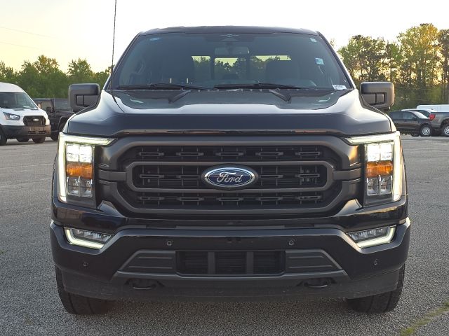 2023 Ford F-150 XLT:168040A