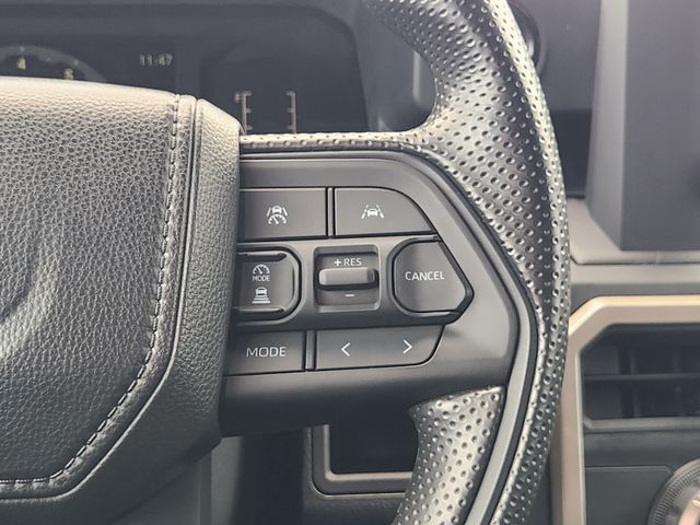 2026 Toyota Tacoma SR  at Gullo Toyota