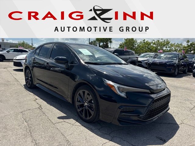 2024 Toyota Corolla