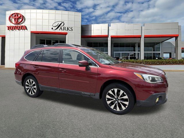 2017 Subaru Outback Limited