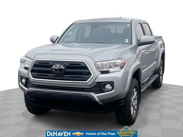 2019 Toyota Tacoma SR5 V6 Double Cab 4WD