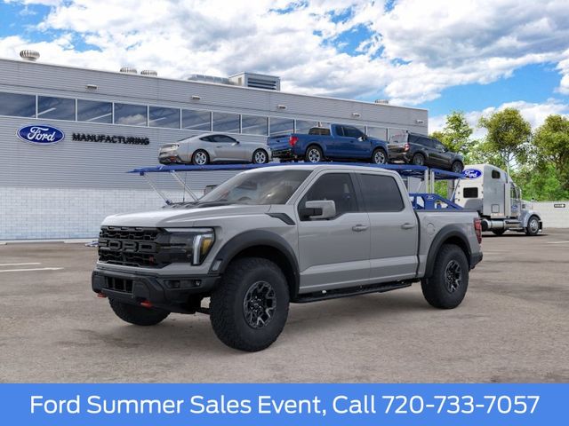 Avalanche 2026 Ford F-150 Pickup Truck Four-Wheel Drive Automatic