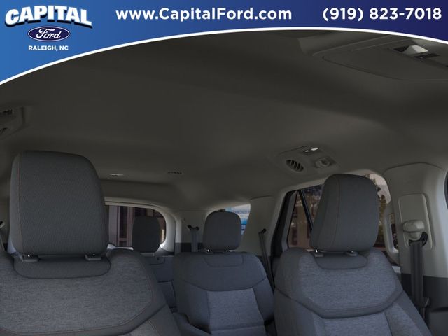 New 2026 Black Ford Active image 22