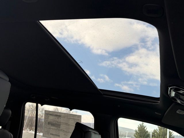 new 2026 Jeep Grand Wagoneer car, priced at $87,283