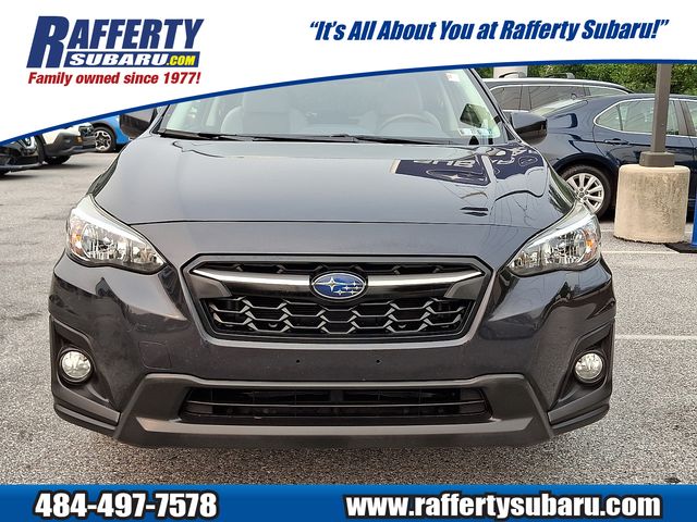 2019 Subaru Crosstrek 2.0i Premium - 1