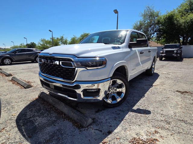 Used 2026 White Ram Big Horn/Lone Star image 2