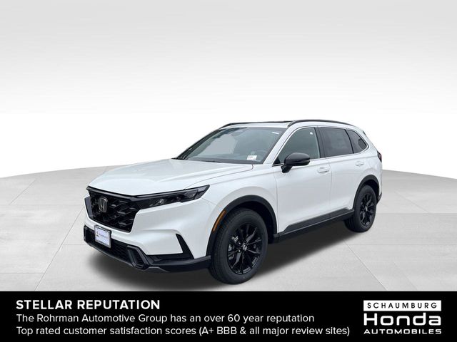 2025 Honda CR-V Hybrid Sport 2