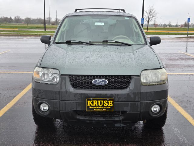 2007 Ford Escape XLT