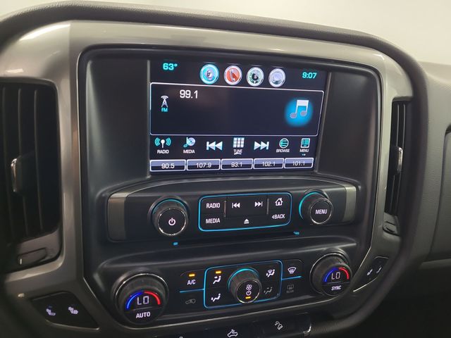 2019 – Chevrolet – Silverado 1500 LD