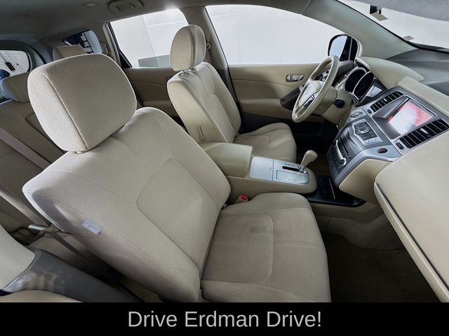 Used 2014 Nissan Murano SUV