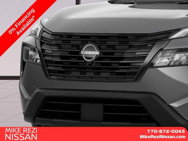 New 2026 Nissan Rogue SUV