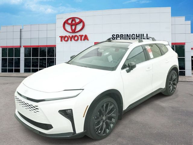 2026 Toyota Crown Signia Limited AWD