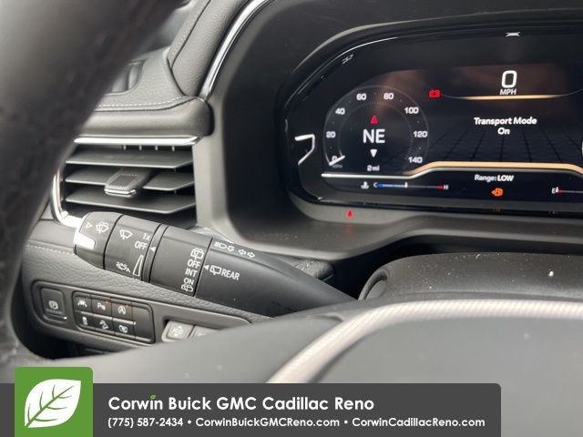 2024 GMC Yukon XL Denali 11