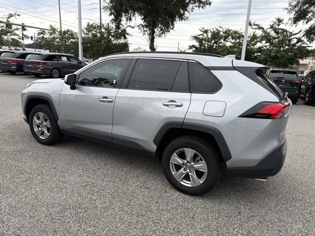Used 2025 Toyota RAV4 SUV