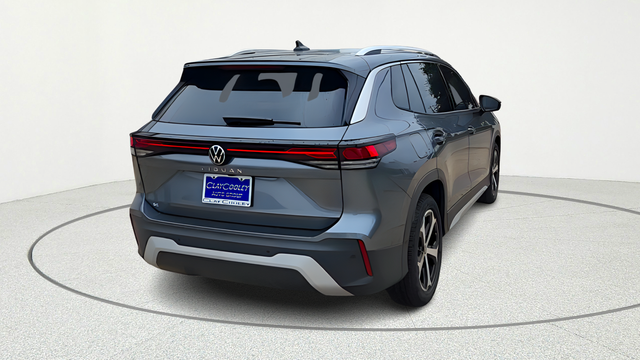 2026 Volkswagen Tiguan