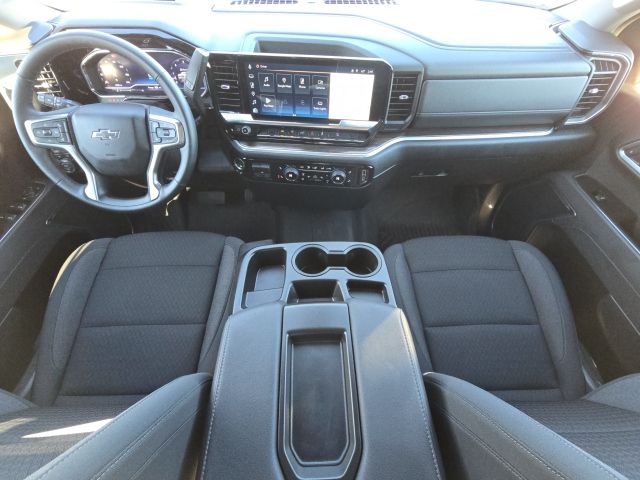 2025 Chevrolet Silverado 1500 RST:44591A