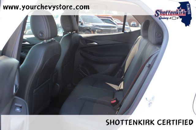 Used 2024 Buick Encore GX SUV