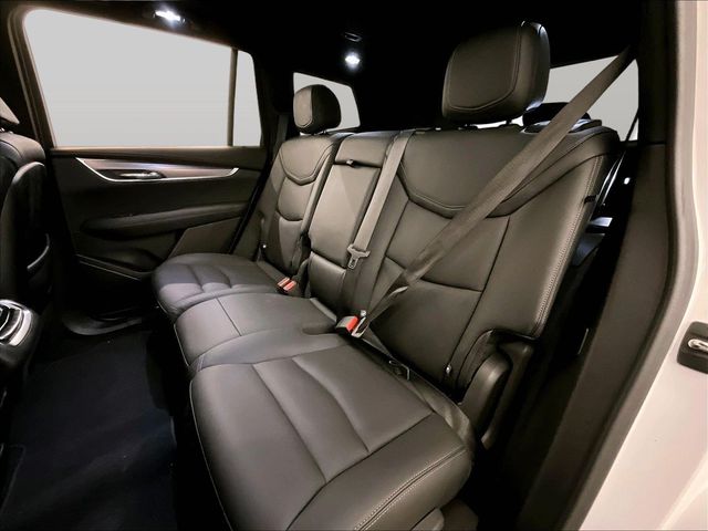 2023 Cadillac XT6 Luxury White at Auto Express Mitsubishi