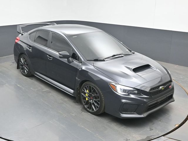 Used 2019 Gray Subaru STi image 13