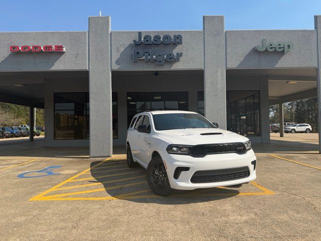 2026 Dodge Durango GT HEMI AWD