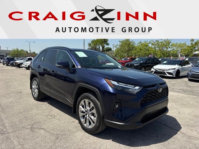 2024 Toyota RAV4 - $34,988
