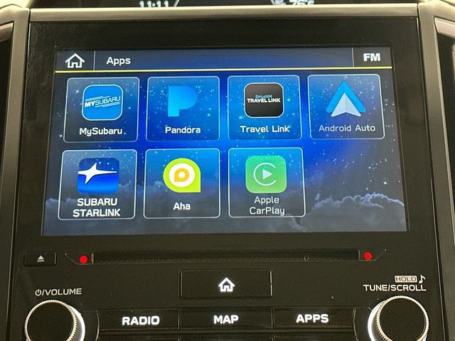 2022 Subaru Forester Limited White at Spitzer Acura