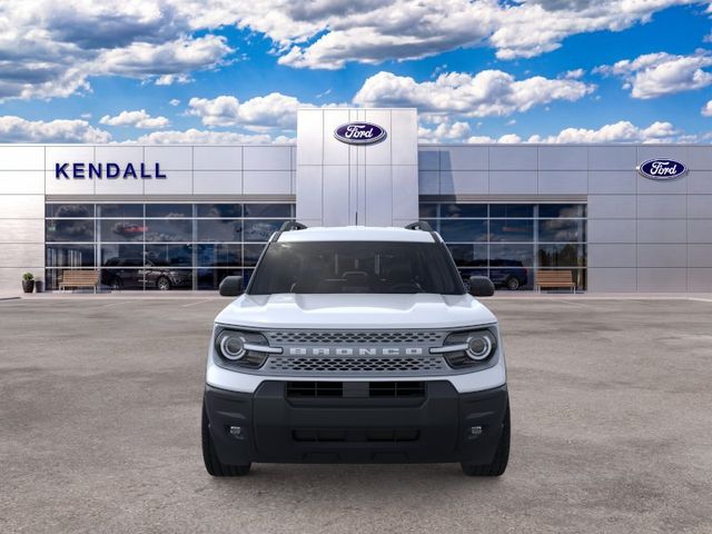 New 2026 Oxford White Ford Big Bend image 6