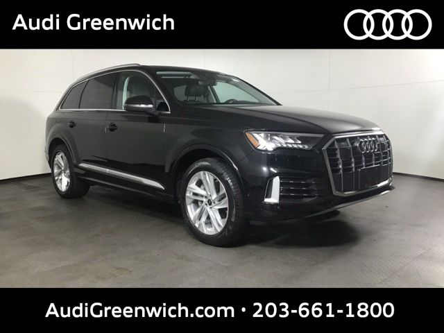 2023 Audi Q7 45 Premium Plus