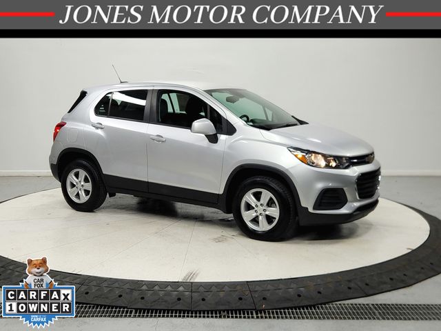 2017 Chevrolet Trax LS AWD