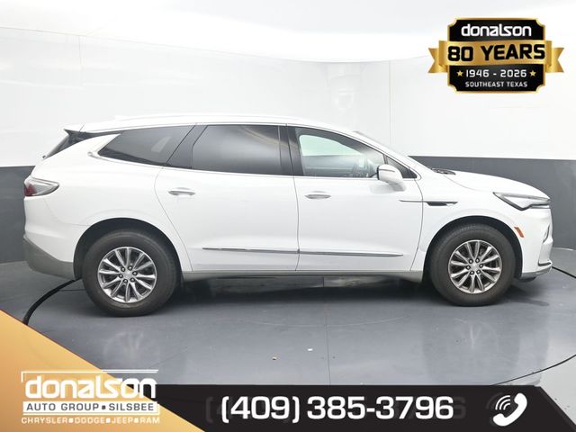 used 2022 Buick Enclave car, priced at $18,887