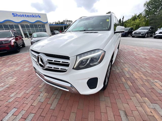 Used 2019 Mercedes-benz GLS SUV